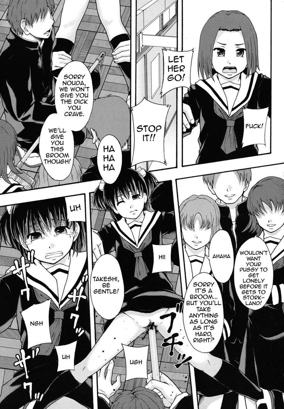 Benkigai Chapter 1000 Page 134